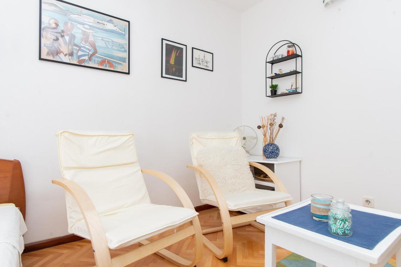 Beautiful Cozy Apartment Jug In Nice Neighbourhood. スプリト エクステリア 写真
